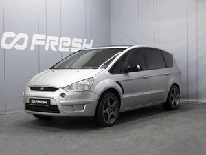Минивэн Ford S-MAX 2006 года, 650000 рублей, Омск