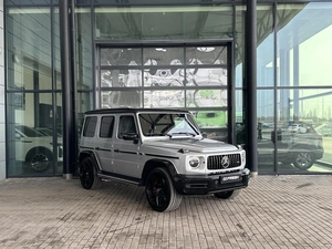 Внедорожник Mercedes-benz G-класс AMG 2019 года, 18250000 рублей, Уфа