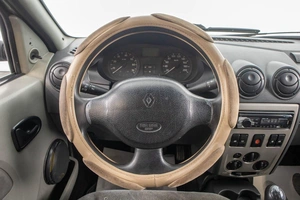 Седан Renault Logan 2007 года, 319000 рублей, Барнаул
