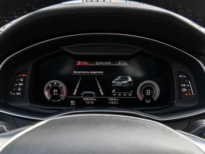 Универсал Audi A6 2018 года, 3940000 рублей, Краснодар