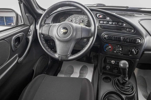 Внедорожник Chevrolet Niva 2015 года, 689000 рублей, Барнаул
