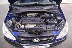 Хэтчбек Hyundai Getz 2010 года, 610000 рублей, Брянск