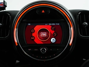 Внедорожник MINI John Cooper Works Countryman 2018 года, 2949050 рублей, Москва