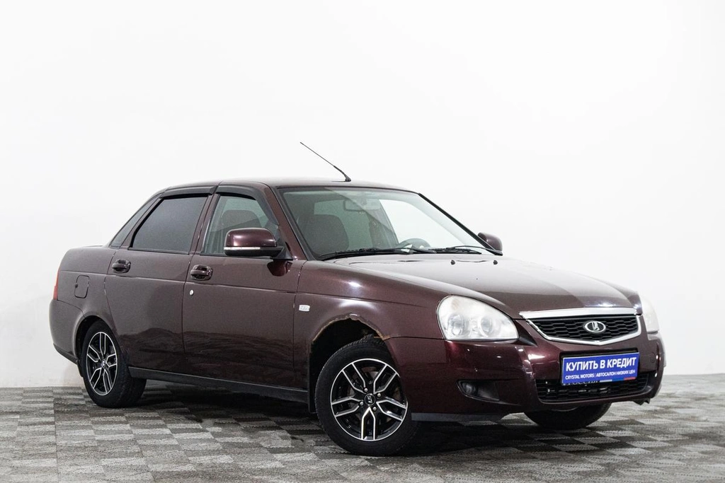 Седан ВАЗ (LADA) Priora 2012 года, 399000 рублей, Сургут