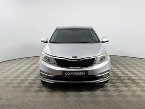 Седан Kia Rio 2017 года, 969900 рублей, Казань