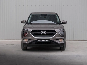 Внедорожник Hyundai Creta 2021 года, 2220000 рублей, Краснодар