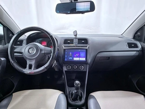 Седан Volkswagen Polo 2014 года, 849000 рублей, Орёл