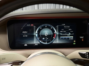 Седан Mercedes-benz S-класс 2017 года, 5145000 рублей, Ставрополь