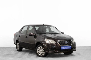 Седан Datsun on-DO 2018 года, 699000 рублей, Барнаул