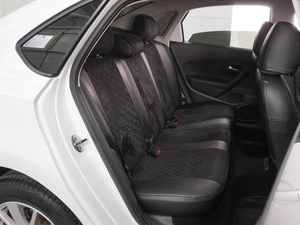 Седан Volkswagen Polo 2016 года, 1195000 рублей, Воронеж