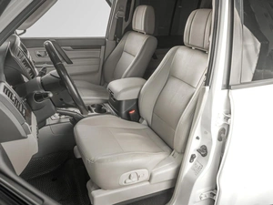 Внедорожник Mitsubishi Pajero 2017 года, 2839000 рублей, Тюмень