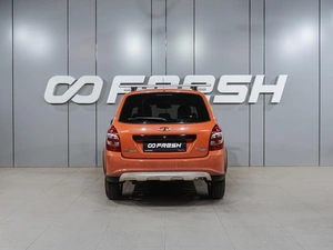 Универсал ВАЗ (LADA) Kalina Cross 2015 года, 539000 рублей, Воронеж