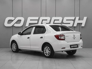 Седан Renault Logan 2019 года, 899000 рублей, Ростов-на-Дону