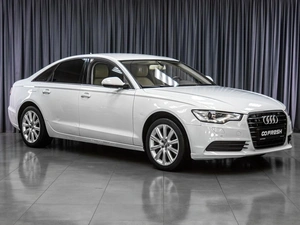 Седан Audi A6 2012 года, 1400000 рублей, Тюмень