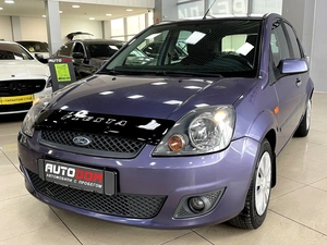 Хетчбэк Ford Fiesta 2008 года, 447000 рублей, Солонцы