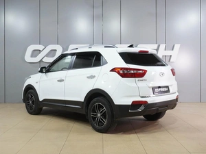 Внедорожник Hyundai Creta 2020 года, 1999000 рублей, Воронеж