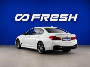 Седан BMW 5 серия 2019 года, 3799046 рублей, Москва
