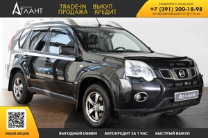 Внедорожник Nissan X-Trail 2011 года, 1399000 рублей, Красноярск