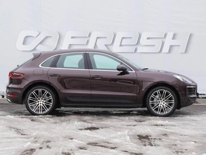 Внедорожник Porsche Macan S 2014 года, 3610000 рублей, Волгоград
