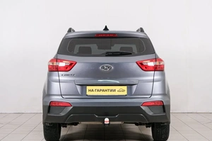 Внедорожник Hyundai Creta 2019 года, 1699000 рублей, Красноярск