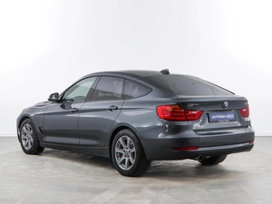 Лифтбек BMW 3 серия GT 2016 года, 2043055 рублей, Москва