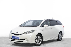 Минивэн Toyota Wish 2011 года, 1189000 рублей, Барнаул