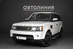 Внедорожник Land Rover Range Rover Sport 2010 года, 1599000 рублей, Красноярск
