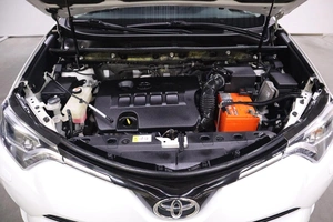 Внедорожник Toyota RAV4 2017 года, 2700000 рублей, Брянск