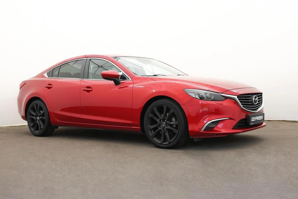 Седан Mazda 6 2015 года, 1799000 рублей, Орёл