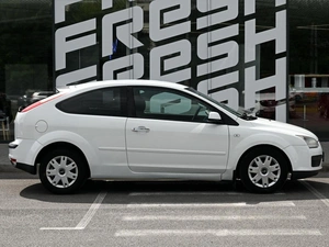 Хетчбэк Ford Focus 2007 года, 469000 рублей, Волгоград