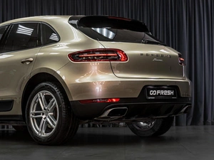 Внедорожник Porsche Macan 2018 года, 4280000 рублей, Тюмень