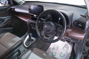 Внедорожник Toyota Yaris Cross 2020 года, 2479000 рублей, Томск