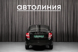 Седан ВАЗ (LADA) Granta 2021 года, 680000 рублей, Красноярск