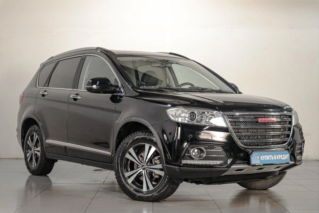 Внедорожник Haval H6 2017 года, 1499000 рублей, Челябинск