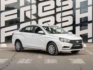 Седан ВАЗ (LADA) Vesta 2016 года, 799000 рублей, Краснодар