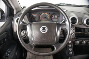 Пикап SsangYong Actyon Sports 2010 года, 679000 рублей, Пермь