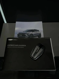 Внедорожник Geely Coolray 2023 года, 2100000 рублей, Абакан