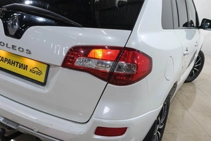 Внедорожник Renault Koleos 2012 года, 1149000 рублей, Новокузнецк