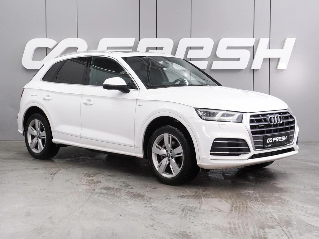 Внедорожник Audi Q5 2018 года, 3233000 рублей, Воронеж
