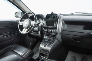 Внедорожник Jeep Compass 2011 года, 1199000 рублей, Новосибирск