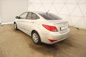 Седан Hyundai Solaris 2014 года, 860000 рублей, Обнинск