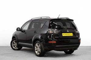 Внедорожник Mitsubishi Outlander 2007 года, 1149000 рублей, Барнаул
