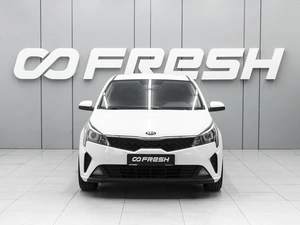 Седан Kia Rio 2021 года, 1650000 рублей, Ростов-на-Дону