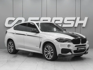 Внедорожник BMW X6 2017 года, 3699000 рублей, Ростов-на-Дону
