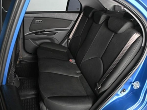 Седан Kia Rio 2011 года, 699000 рублей, Ростов-на-Дону