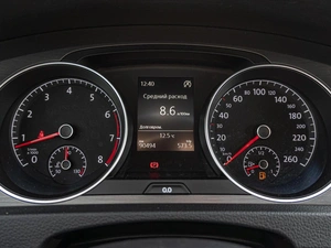Хетчбэк Volkswagen Golf 2013 года, 1630000 рублей, Краснодар