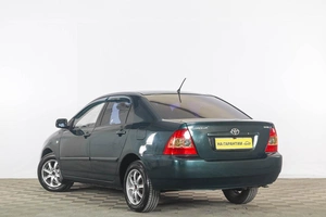 Седан Toyota Corolla 2005 года, 689000 рублей, Тюмень