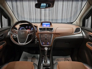Внедорожник Opel Mokka 2013 года, 1099000 рублей, Красноярск