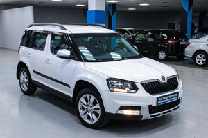 Внедорожник Skoda Yeti 2014 года, 1163000 рублей, Солонцы