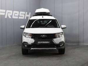 Универсал ВАЗ (LADA) Largus 2021 года, 1540000 рублей, Омск